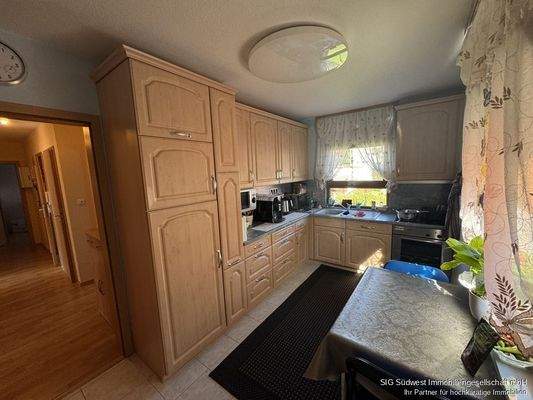Einbauküche OG