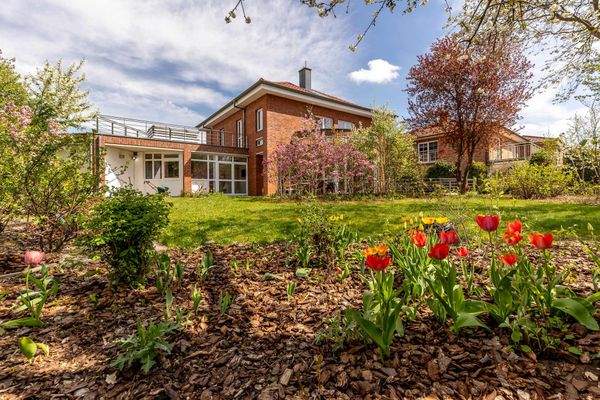 Großer, eigener Garten!