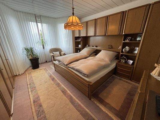 Schlafzimmer EG