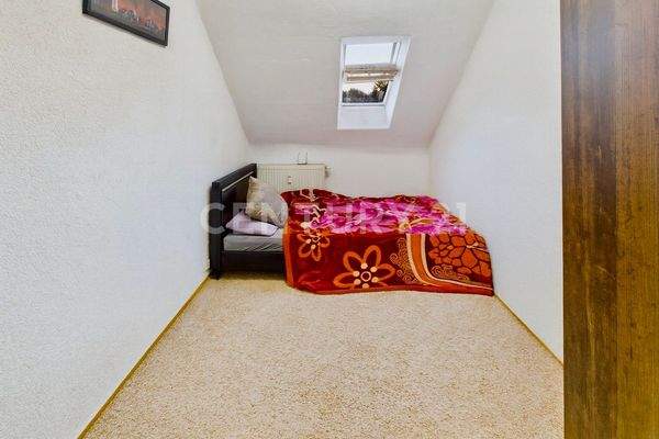 2. OG - Schlafzimmer