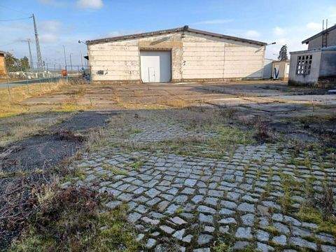 Lampertswalde Industrieflächen, Lagerflächen, Produktionshalle, Serviceflächen