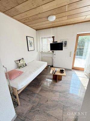 Nebenraum Wohnzimmer