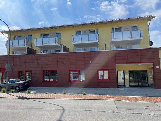 Bahnhofstraße 66, Frontenhausen