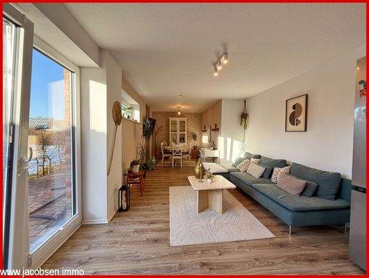 Wohn- und Essbereich