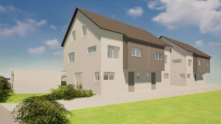 3D-Darstellung Süd-Ost