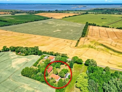 Saal OT Hermannshagen-Dorf Häuser, Saal OT Hermannshagen-Dorf Haus kaufen