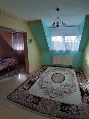 Zusammengelegtes Gästezimmer und Kinderzimmer 2