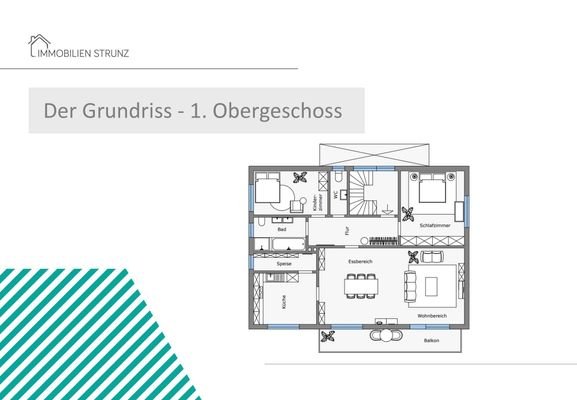 Grundriss OG