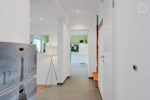 Düsseldorf Wohnen auf Zeit, möbliertes Wohnen