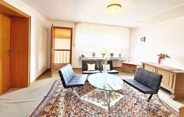 Raum VII Obergeschoss