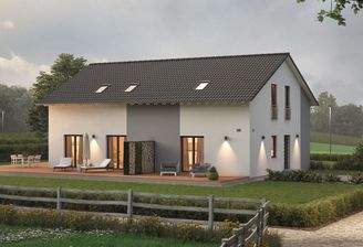 Ihr Traumhaus wartet schon!