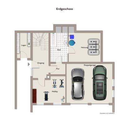 Erdgeschoss