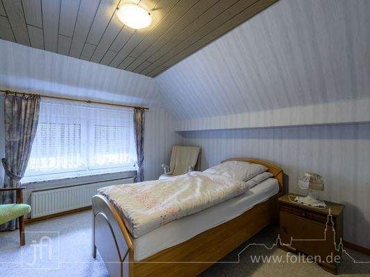 Schlafzimmer Obergeschoss