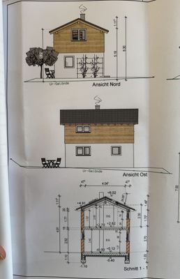 Plan Neubau