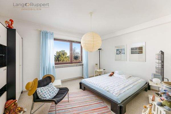 Schlafzimmer Einliegerwohnung