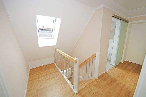 Flur- / Treppenbereich im DG