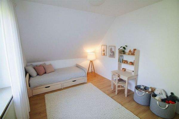 Kinderzimmer - (KI generiert)