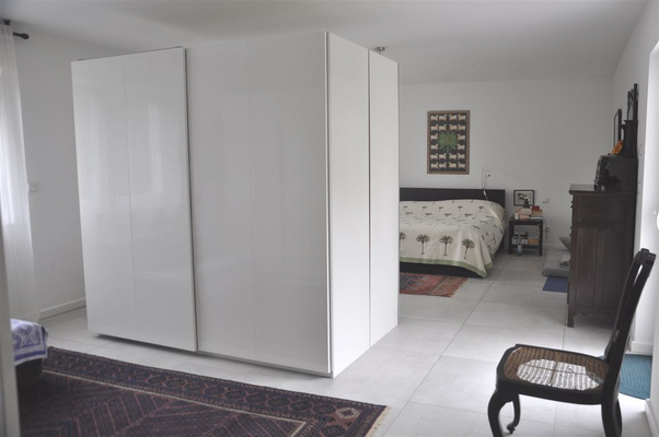 Schlafzimmer/Ankleide