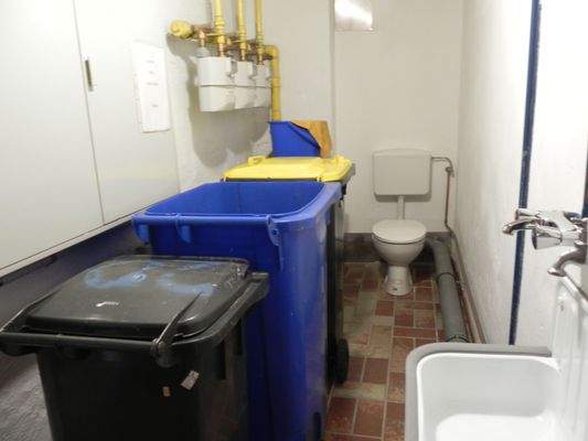 Keller Hausanschlüsse