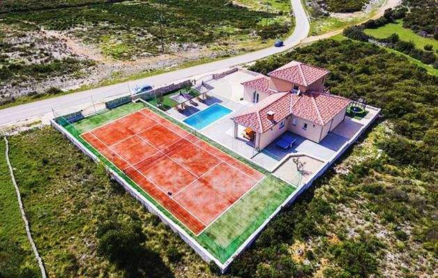 Ruhe  & Attraktivität in Sukošan