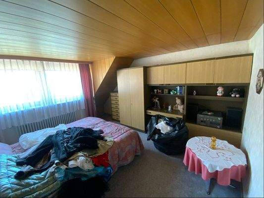 Schlafzimmer OG