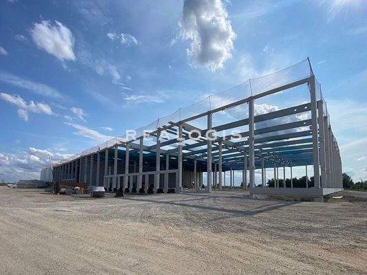 Baustellenfortschritt Juli 24