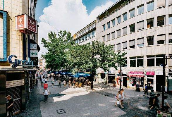 Tolle Innenstadtlage