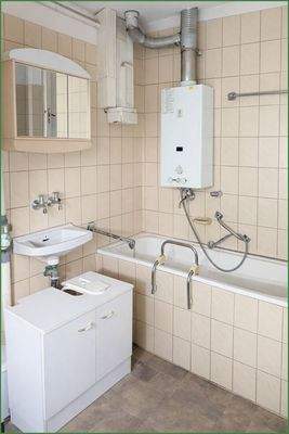 Badezimmer Obergeschoss