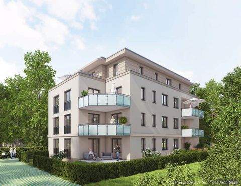Hellerau / Klotzsche Wohnungen, Hellerau / Klotzsche Wohnung kaufen