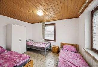 1.Schlafzimmer Erdgeschoss