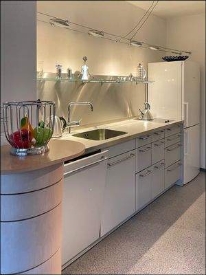 Zeitloses Küchendesign