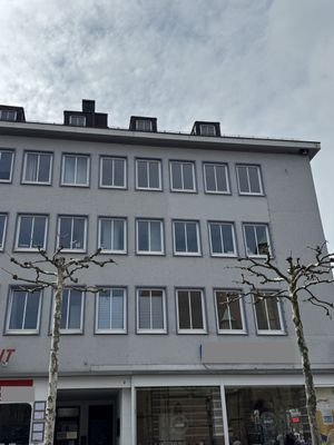 Gebäudeansicht