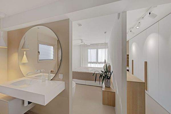 Bad en Suite | Ankleide