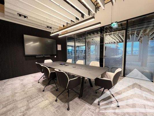 Freecity Besprechungsraum Ansicht