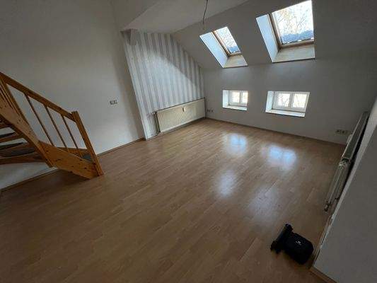 Wohnbereich Untergeschoss