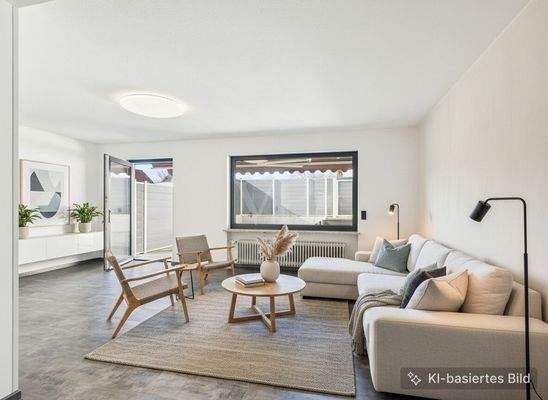 Ki-basiertes Homestaging