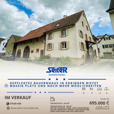 Efringen-Kirchen Häuser, Efringen-Kirchen Haus kaufen