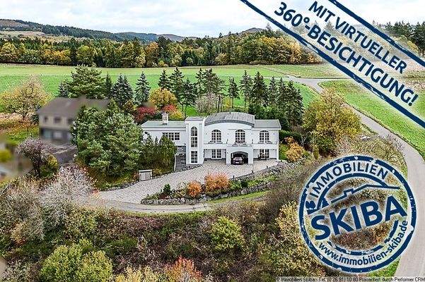 Ansprechendes Wohnhaus mit Panoramablick