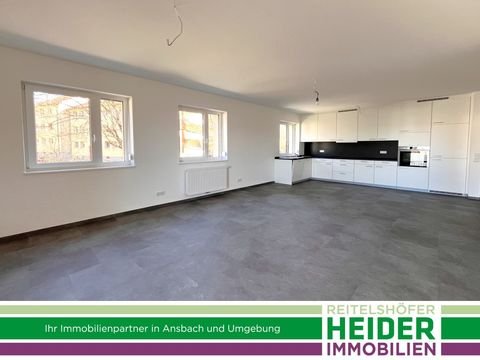 Ansbach Wohnungen, Ansbach Wohnung mieten