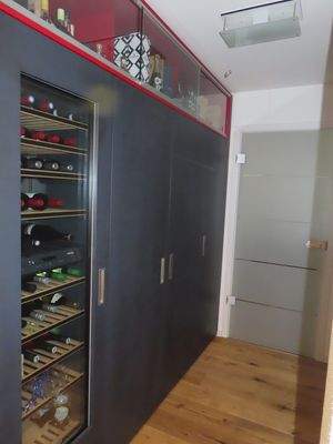 Weinkühlschrank