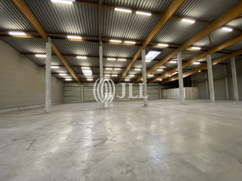 Landsberg Halle, Landsberg Hallenfläche