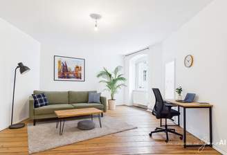 Visualisierung Wohnraum 1.OG