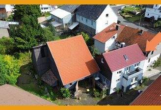 Blick auf das Objekt