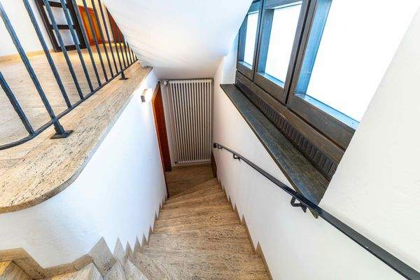 EFH Straubing Kellerabgang