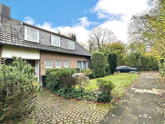 Hausanicht Vorderseite