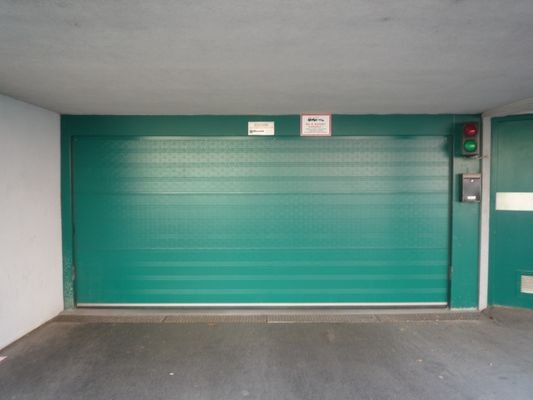 Garageneinfahrt