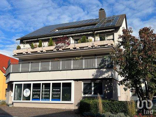 Barrierefreier Eingang