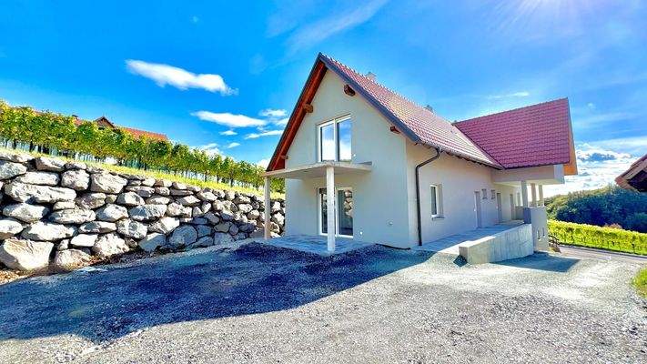 Wohnung in 8493 Klöch