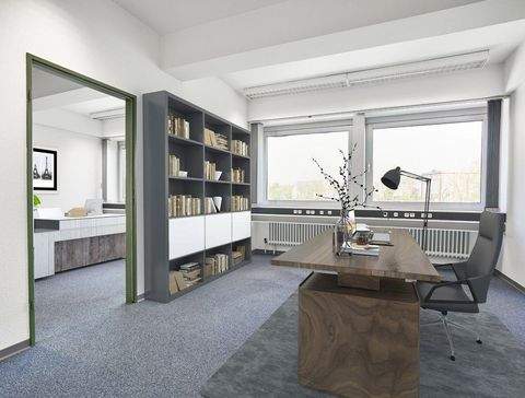 Grasbrunn Büros, Büroräume, Büroflächen 