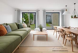 Raum für die Familie